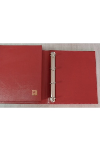 Kasetli Albüm Kağıt Para Madeni Para Fdc Kartpostal İçin-k N11.303