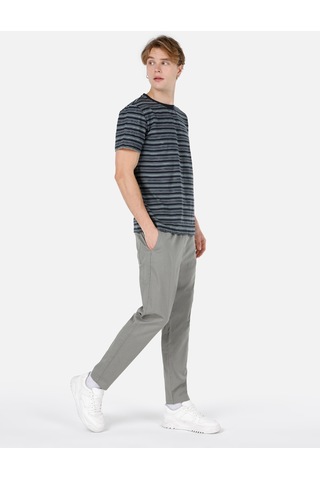 Colins Lacivertvert Erkek Tshirt K.Kol Cl1068162 Q1.V1 Nav Lacivert