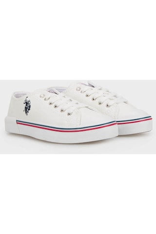 U.S. Polo Assn. U.s.polo Assn Penelope Pu 2pr Comfort Casual Spor Ayakkabı Sneaker 001