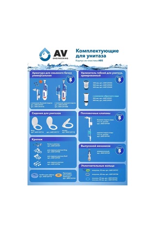 Av Engineering Alpha Ave129718 Tuvalet Kapağı 262151395 Beyaz