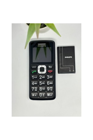 Philips Cts220 Tuşlu Cep Telefonu