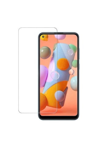 Samsung Galaxy Uyumlu A11 Ekran Koruyucu 9H