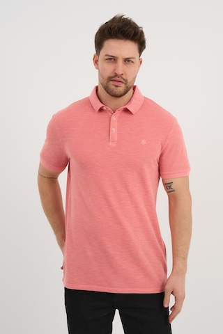 Alexander Gardi Alexandergardı Polo Yaka T-shirt 066413 kırmızı