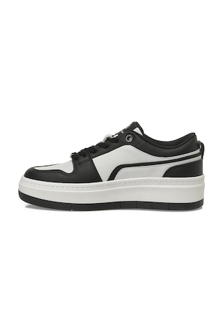 Lumberjack Colonıty 6fx Siyah Kadın Sneaker 000000000102159249 Siyah