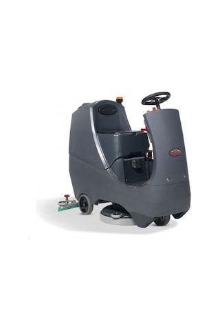 Numatic CRG8072G 24 V Binicili Yer Yıkama Makinesi