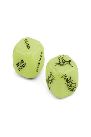 Zar Oyunu Sex Dice +0