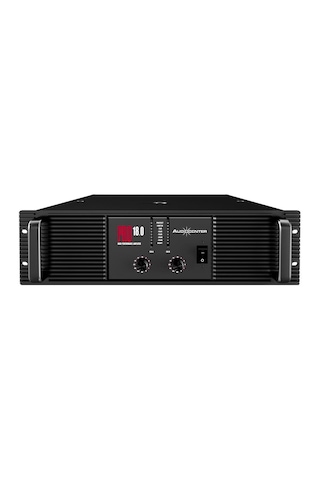 Audiocenter Pro18.0 2x1700w 8 Ohm Power Amplifikatör
