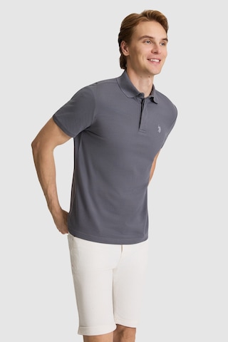 U.S. Polo Assn. U.s. Polo Assn. Erkek Antrasit Tişört Basic 50327003-vr006