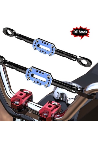 MOTOSİKLET GİDON DENGELEYİCİ BAR SİYAH