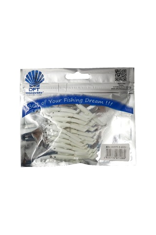 Dft W075 Sasi 5 Cm Renk: Sedefli Beyaz - 830.w075.5.wg