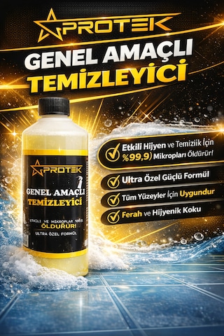 Protek Genel Temizleyici 1