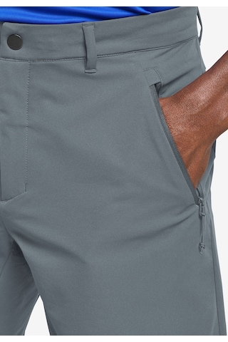 Jack Wolfskin Pico Trail Shorts M Grey Odessa Gri