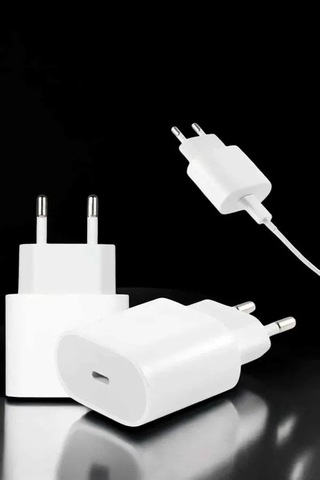 Güç Adaptörü Ve Kablosu Şarj Aleti 15/15 Pro Max Uyumlu Hızlı Şarj 63369830