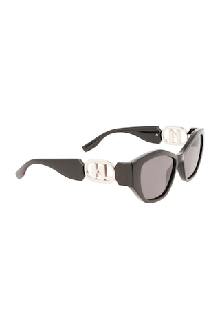 Karl Lagerfeld 6086 Black 001 5417 Güneş Gözlüğü Çok Renkli