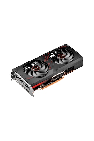 Sapphire AMD Radeon RX 7600 Pulse 11324-01-20G 8 GB GDDR6 128 Bit Ekran Kartı