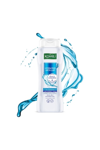Komili Hydrating Micellar Duş Jeli 500 ML