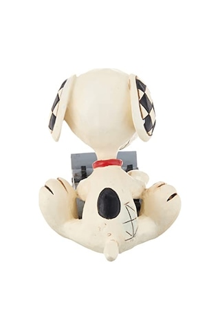 Snoopy Temalı Yazma Minyatür Heykelcik 7,5 Cm