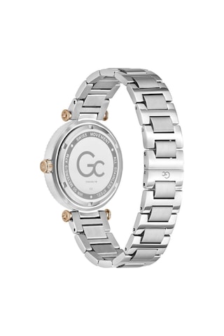 Gc Gcy59028l7m Kadın Kol Saati Metalik Gri