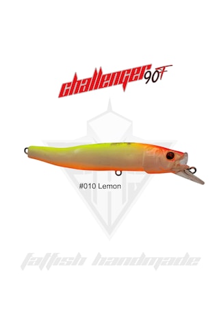 Fatfish Challenger 90f