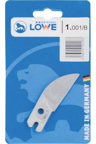 Löve 1.001/B Budama Makası Yedek Bıçağı - Löwe 1.107