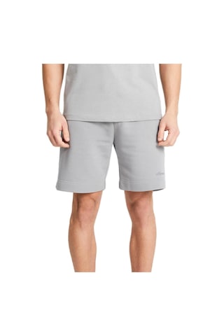 Ellesse Em135 Şort Gri 001