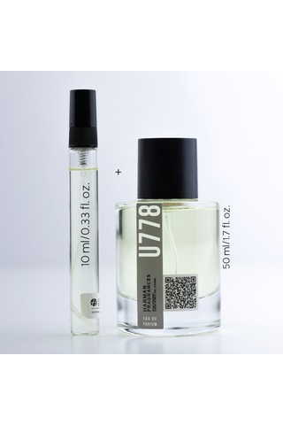 Harman Fragrances U778 Unisex Parfüm EDP 50 ML