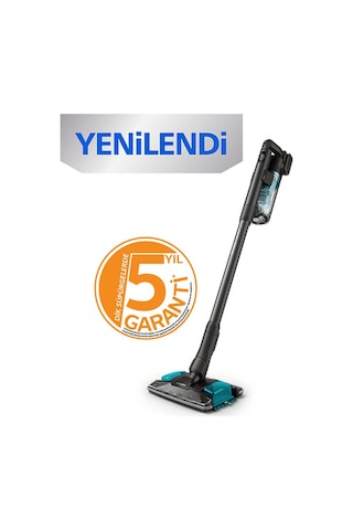 Phılıps Aqua Plus 7000 Serisi XC7157/10 Islak Kuru Şarjlı Dikey Süpürge