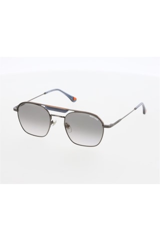 Mustang 2398 03 51-20-148 Unisex Güneş Gözlüğü Siyah