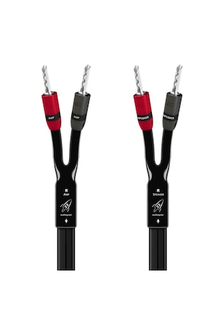 Audioquest Rocket 22 Banana Speaker Cable 3mt