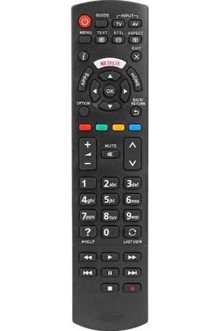Panasonic N2Qayb000496 Smart Led Tv Kumandası