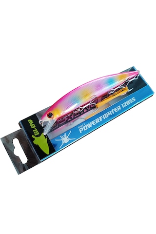 Apex Angler Power Fıghter 120ss / 120 Mm 21 Gr Cpg