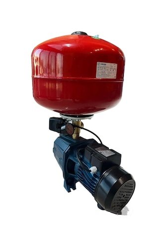 Jcp 100 1 Hp 24 Lt Tanklı Paket Hidrofor