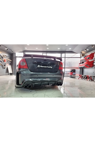 FOCUS 2.5 RS PLUS ARKA TAMPON
