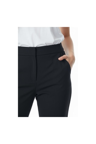 Ayhan Kadın Pantolon 26krb71281 Siyah