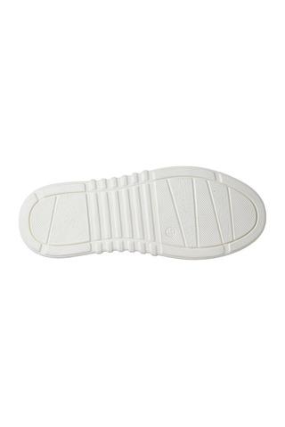Hobby Ayakkabı Hobby Kadın Rugan Modern Yüksek Tabanlı Sneaker Ayakkabı Siyah