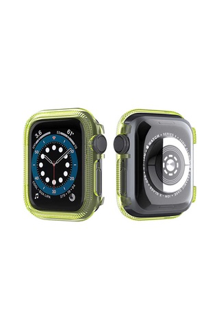 Watch 44mm Tkdw Watch Gard 03 Kasa Koruyucu - Sarı