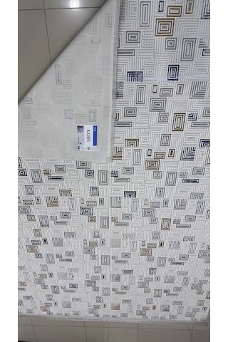 Safyün Halı Kadife Kf462 Gri Mavi 200 X 290 Renkli