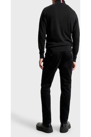 Tommy Hilfiger Erkek Hırka Mw0mw28050 Bds Siyah