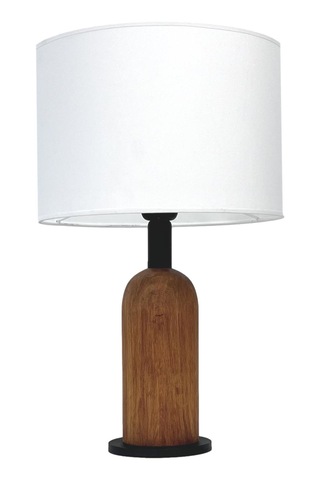 Siyah Boyalı Masa Lambası Plc-1229-m-bsy