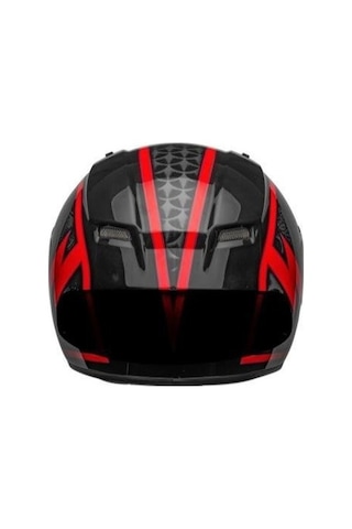 Bell Ps Qualıfıer Turnpıke Kapalı Motosiklet Kaskı