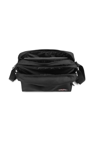 Eastpak Crosser Unisex Yetişkin Omuz Çantası Black Standart Diğer