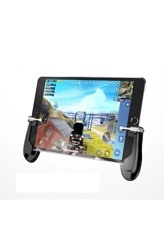 Pubg Mobil Oyun Kolu L1r1 Telefon Tablet İpad Uyumlu Oyun Konsolu 2'li Set