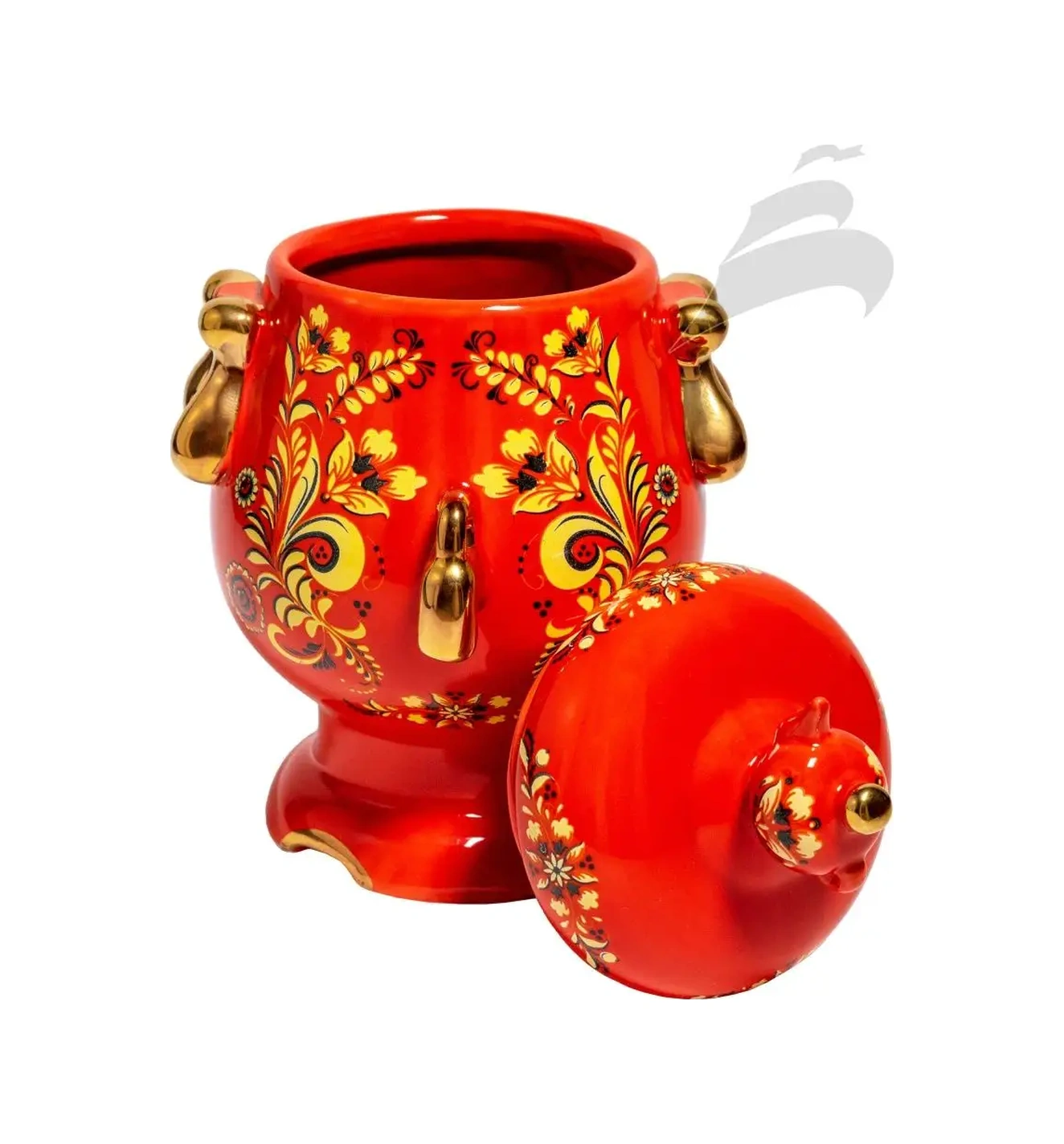 Get&joy Seramik Demlik - Semaver, Dökme Ürünler İçin Kavanoz 117651438