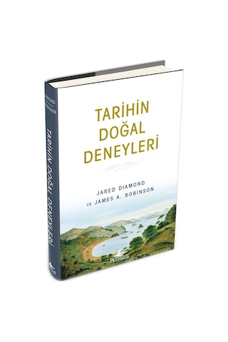 Tarihin Doğal Deneyleri - Ciltli / Jared Diamond 9786254101403