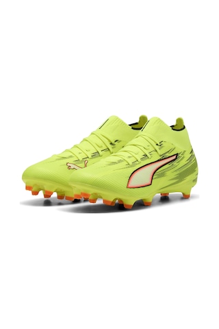 Puma Ultra 6 Match+ Fg/ag Erkek Sarı Futbol Krampon 10870201 Sarı