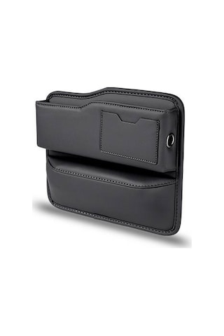 Shineyee Araç Koltuk Arası Düzenleyici - Pu Deri, Çok Renk Seçenekli, Pratik Depolama Çözümü