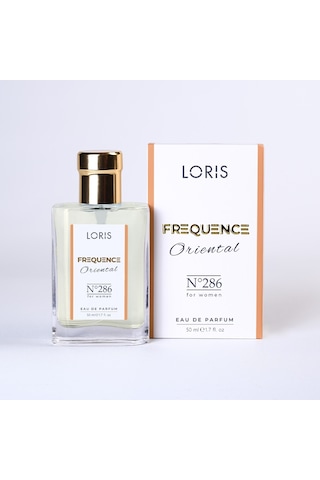 Loris K-286 Frequence Kadın Parfüm EDP 50 ML