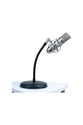 Kozmos Ks-ms029 Masaüstü Gooseneck Mikrofon Standı