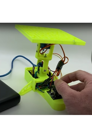 Arduino Labirent Oyunu 3d Set
