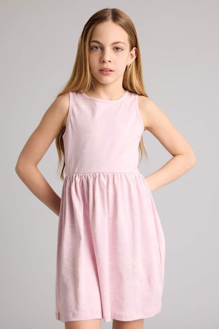 Defacto Kolsuz Elbise Kız Çocuk B4338a826smpn453 Pembe-pn453